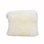 Natural Sheepskin Cushion