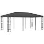 Vidaxl Gazebo 3x6 M Anthracite Fabric