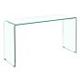 Angola Clear Console Table