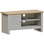 Arlington 1 Door Tv Unit, Grey