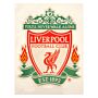 Liverpool Fc Crest A4 Car Decal