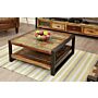 Urban Chic Square Coffee Table