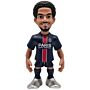 Paris Saint Germain Fc Minix Figure 12cm Zaire-emery