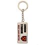 West Ham United Fc Street Sign Keyring