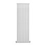 Designer Flat Panel Radiators Gloss White 1800mm X 560mm