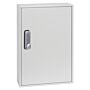 Phoenix Deep Plus & Padlock Key Cabinet Kc0502m 50 Hook With Mechanical Combination Lock