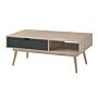 Scandi Coffee Table Grey