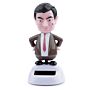 Fun Mr Bean Solar Powered Solar Pal