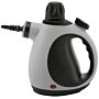 Homcom Handheld Steam Cleaner For Chemical Free Cleaning, Portable Multi-purpose Steamer W/ 9 Pieces Accessory For Kitchen, Bathroom, Window