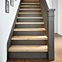 Vidaxl Stair Treads 16 Pcs Untreated 70x25x2 Cm Solid Wood Oak