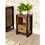 Urban Chic Lamp Table / Bedside Cabinet