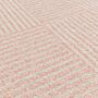 Muse 120x170cm Pink Geometric Rug Mu17