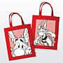 Tote Shopping Bag - Asterix