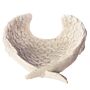 Decorative Angel Wings Bon Bon Or Pot Pourri Bowl