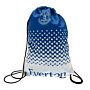 Everton Fc Fade Gym Bag