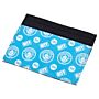 Manchester City Fc Coloured Icon Card Holder