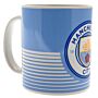 Manchester City Fc Linea Mug