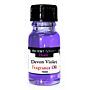 10ml Devon Violet Fragrance Oil