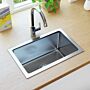 Vidaxl Handmade Kitchen Sink Stainless Steel