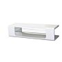 Parker High Gloss Tv Cabinet White