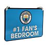 Manchester City Fc Bedroom Sign No1 Fan