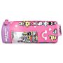 Hello Kitty Barrel Pencil Case