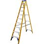 Fibreglass Stepladder 10 Tread - 7161018