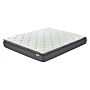 Memory Foam Mattress White Eu Double Size 4ft6 140 X 200 Cm Bamboo Cover Firm