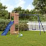 Vidaxl Outdoor Playset Solid Wood Douglas