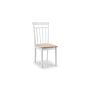 Coast White Dining Chair