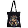 Harry Potter Hogwarts Crest Canvas Tote Bag