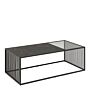 Strington Coffee Table In Black