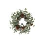 Eucalyptus & Pinecone Wreath - 50cm Diameter