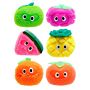 Fun Kids Squidgy Fruit Puff Pet