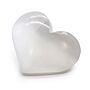 Selenite Heart - 5-6 Cm