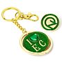 Wicked I Love Emerald City Keyring & Badge Set