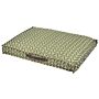 Pet Bed Green And Brown Polyester Sofa Protection