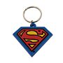 Superman Pvc Keyring