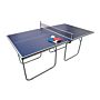 Folding Table Tennis Table