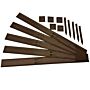 Swift Edge Garden Edging - 12m Pack - Brown