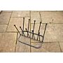 5 Pair Diagonal Boot Rack