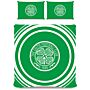 Celtic Fc Pulse Double Duvet Set