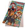 Paw Patrol Birthday Card