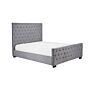 Marquis Super King Bed Grey