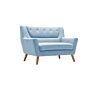 Lambeth Medium Sofa Duck Egg Blue