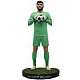 Liverpool Fc Football's Finest Alisson Becker Premium 60cm Statue