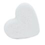 Love Heart Bath Bomb 70g - Coconut - Pack Of 5