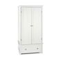 Nairn 2 Door, 1 Drawer Wardrobe