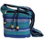 Nepal Sling Bag - Blue Rivers