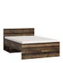 Brooklyn Single Bed 120 Cm